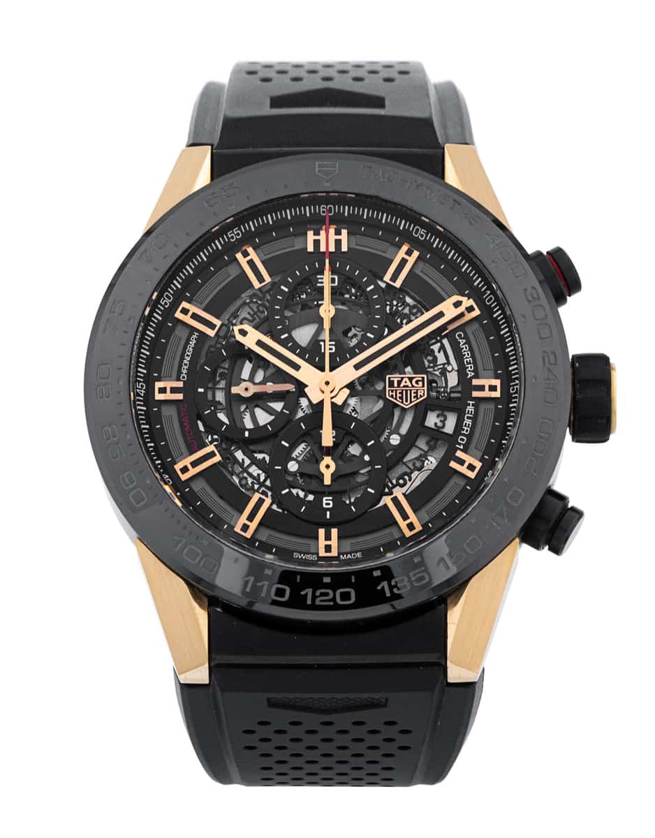 Tag Heuer Carrera CAR2A5A.FT6044 Tag Heuer Carrera CAR2A5A.FT6044